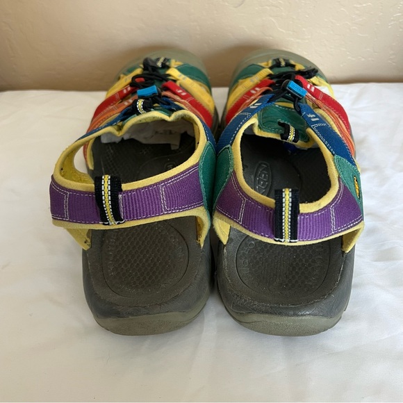 Mens Keen Rainbow Sandals - Size 16 - Picture 5 of 9